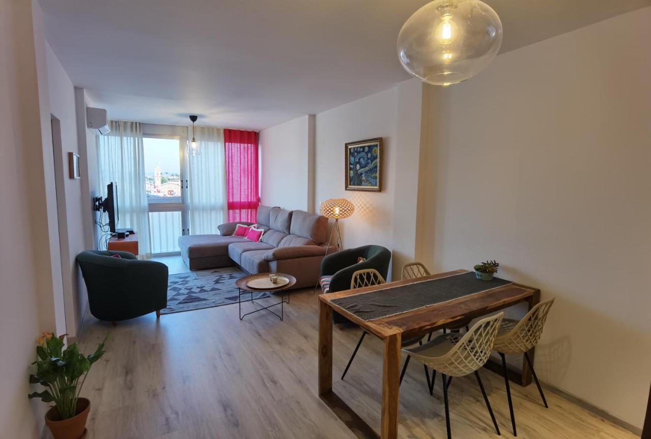 Apartamento Del Azahar Playa de Gandia Zewnętrze zdjęcie