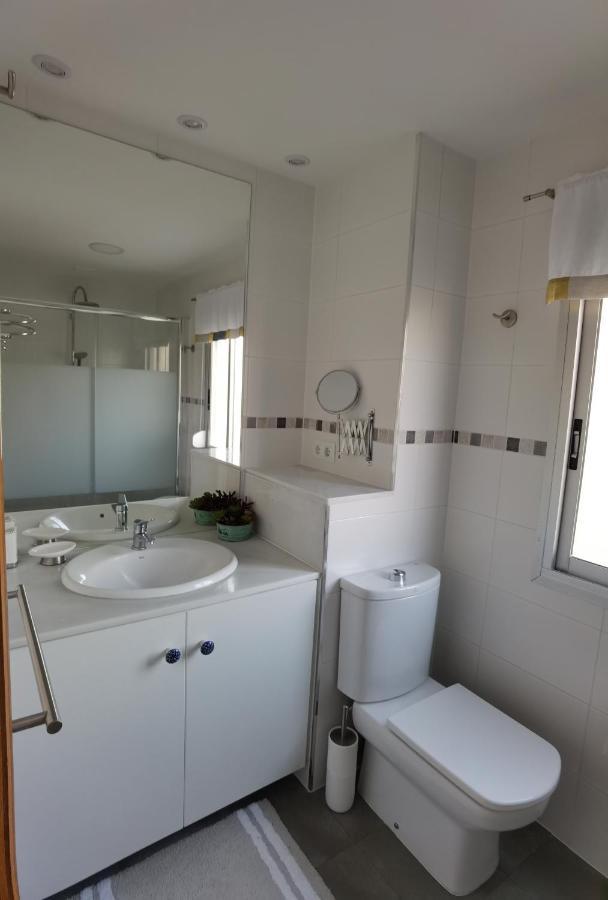 Apartamento Del Azahar Playa de Gandia Zewnętrze zdjęcie