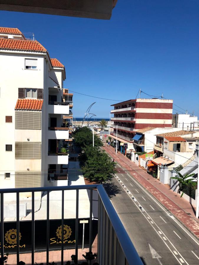 Apartamento Del Azahar Playa de Gandia Zewnętrze zdjęcie