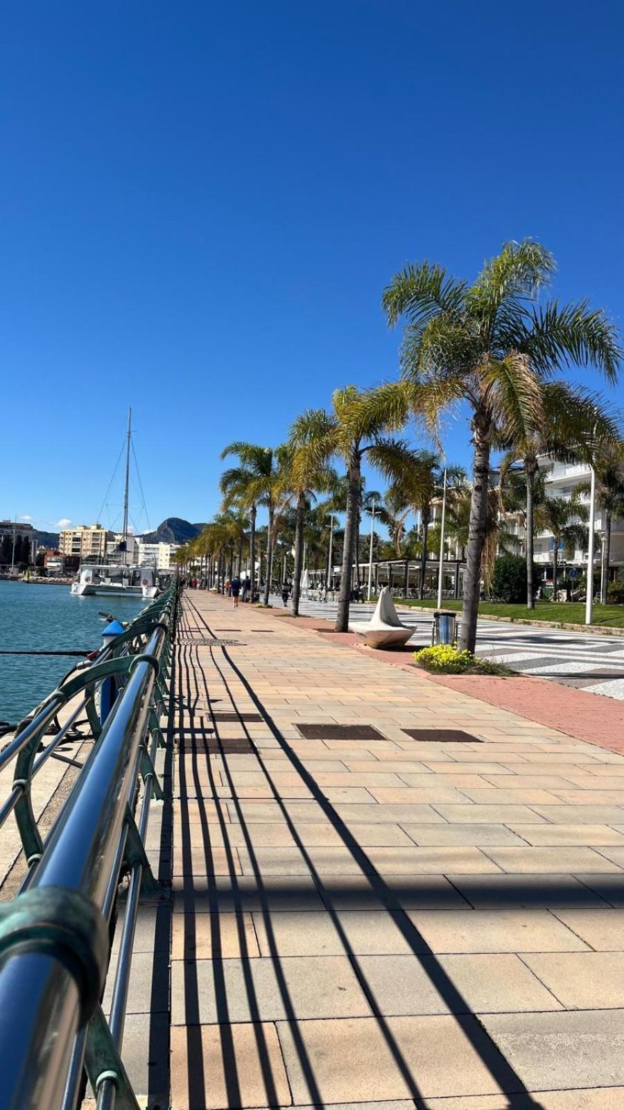 Apartamento Del Azahar Playa de Gandia Zewnętrze zdjęcie