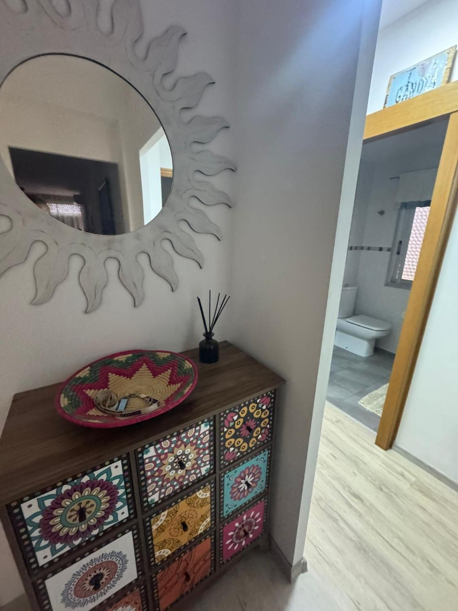 Apartamento Del Azahar Playa de Gandia Zewnętrze zdjęcie